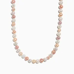 Effy Jewelry Multi Color Cultured Fresh Water Pearl Necklace | Necklaces & Pendants