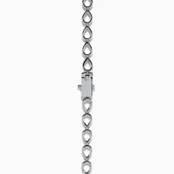 Effy Jewelry Nahla 14K White Gold Tanzanite and Diamond Necklace | Necklaces & Pendants