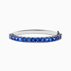 Effy Jewelry Nahla Siri 925 Silver Tanzanite Bangle | Bracelets