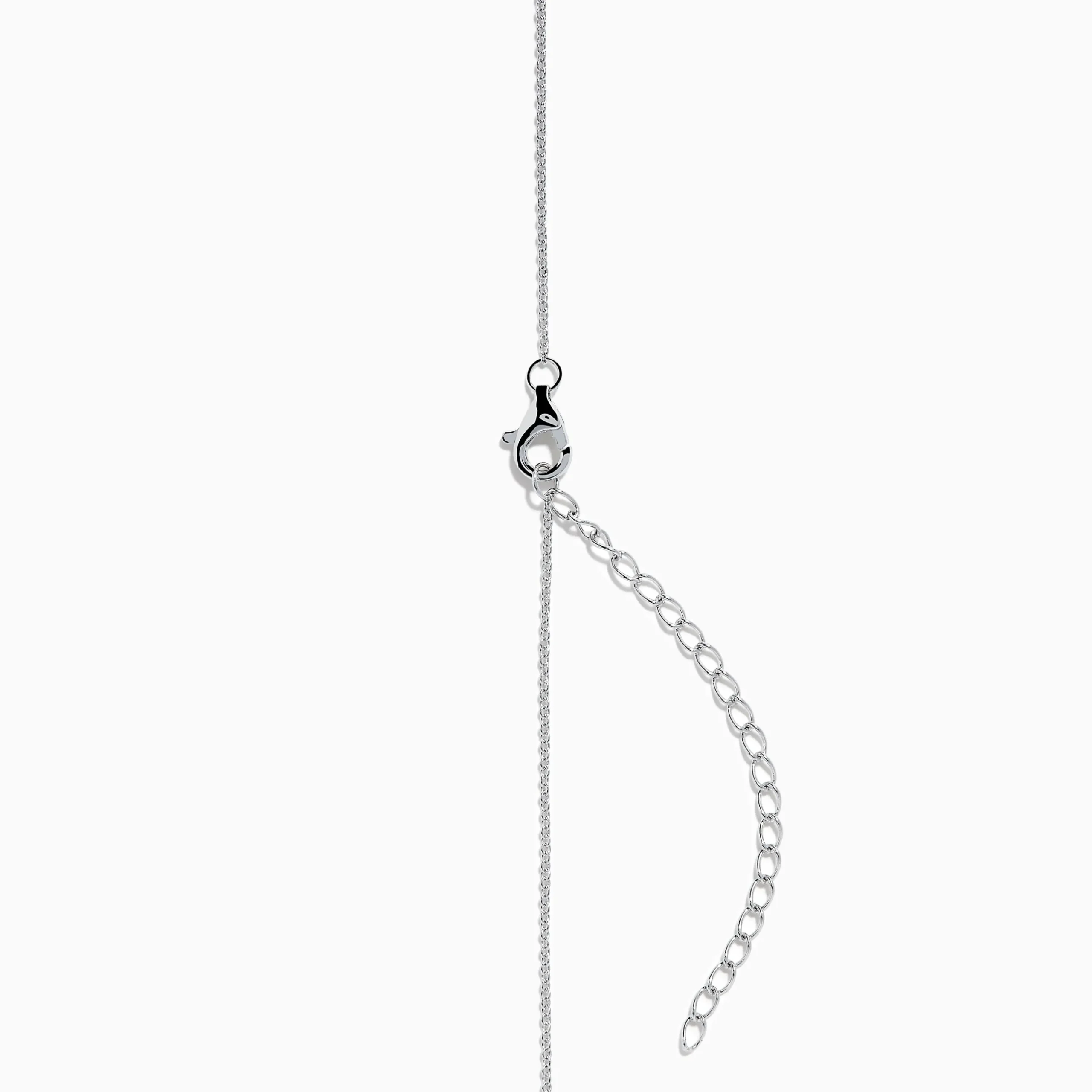 Effy Jewelry Nahla Siri 14K Gold Octagon Cut Tanzanite and Diamond Pendant | Necklaces & Pendants