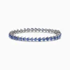Effy Jewelry Nahla Siri Sterling Silver Tanzanite Bracelet, 7.45 TCW | Bracelets