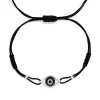 Effy Jewelry Novelty White Gold Black u0026 White Diamond Evil Eye Bracelet, 0.43 TCW | Bracelets