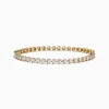 Effy Jewelry Pave Classica 14K Two-Tone Gold Diamond Tennis Bracelet 1.95 TCW | Bracelets