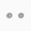 Effy Jewelry Pave Classica 14K White Gold Diamond Earrings | Earrings