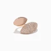Effy Jewelry Pave Rose 14k Rose Gold Open Shank Diamond Bypass Ring | Rings