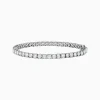 Effy Jewelry Reverie 14K White Gold 7 Carat Lab Grown Diamond Tennis Bracelet | Bracelets
