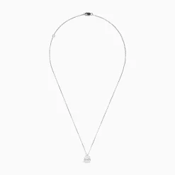 Effy Jewelry Reverie 14K White Gold 1.95ct Lab Grown Diamond Pendant | Necklaces & Pendants