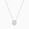 Effy Jewelry Reverie 14K White Gold Lab Grown Diamond Pendant | Necklaces & Pendants