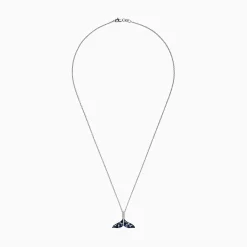 Effy Jewelry Seaside 14K Gold Sapphire u0026 Diamond Whale's Tail Pendant, 0.79 TCW | Necklaces & Pendants