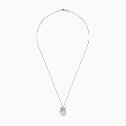 BH Multi Seaside 14K White Gold Diamond Octopus Pendant | Necklaces & Pendants
