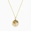 Effy Jewelry Seaside 14K Yellow Gold Diamond Starfish Pendant | Necklaces & Pendants