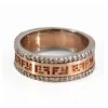 Effy Jewelry Signature 14K Rose and White Gold EFFY Diamond Ring | Rings