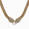 Effy Jewelry Signature 14K 2-Tone Gold Diamond and Emerald Necklace, 1.27 TCW | Necklaces & Pendants