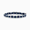Effy Jewelry 925 Sterling Silver Leather Bracelet | Mens