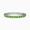 Effy Jewelry 925 Sterling Silver Peridot Bracelet | Bracelets